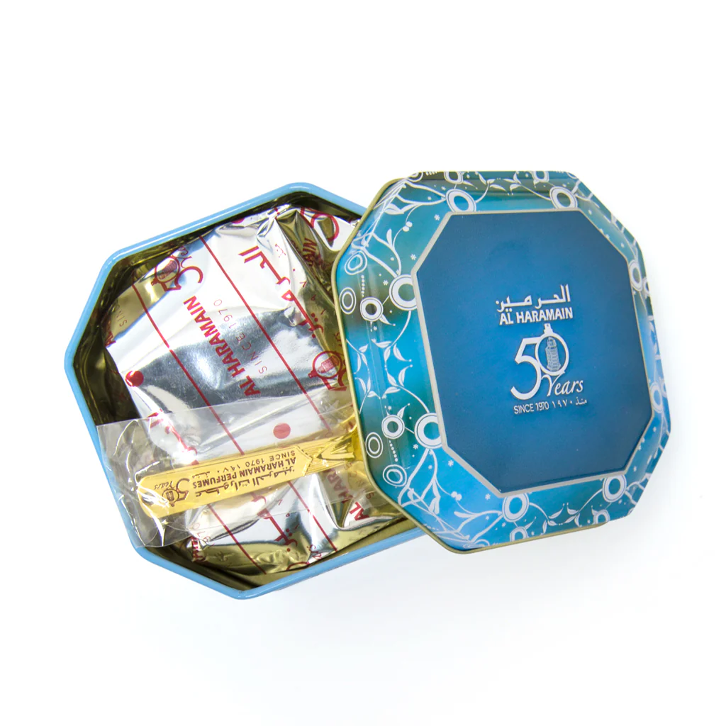 AL HARAMAIN BUKHOOR JUMAN 75gms - Image 2