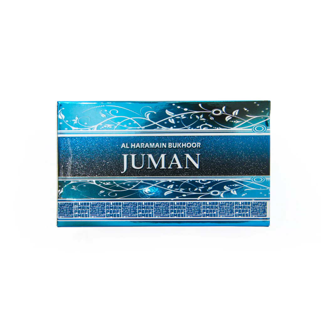 AL HARAMAIN BUKHOOR JUMAN 75gms - Image 3