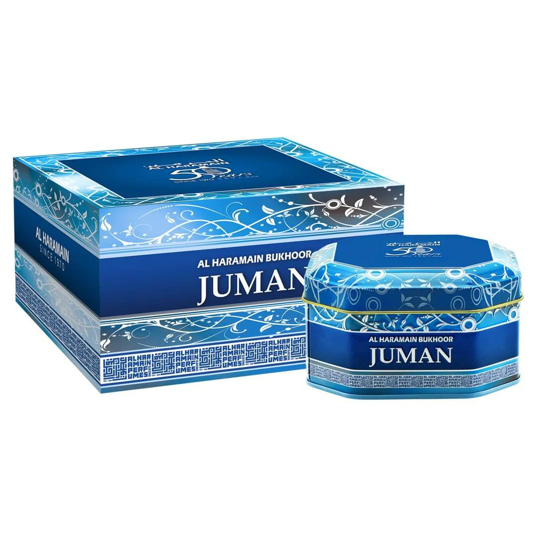 AL HARAMAIN BUKHOOR JUMAN 75gms - Image 4