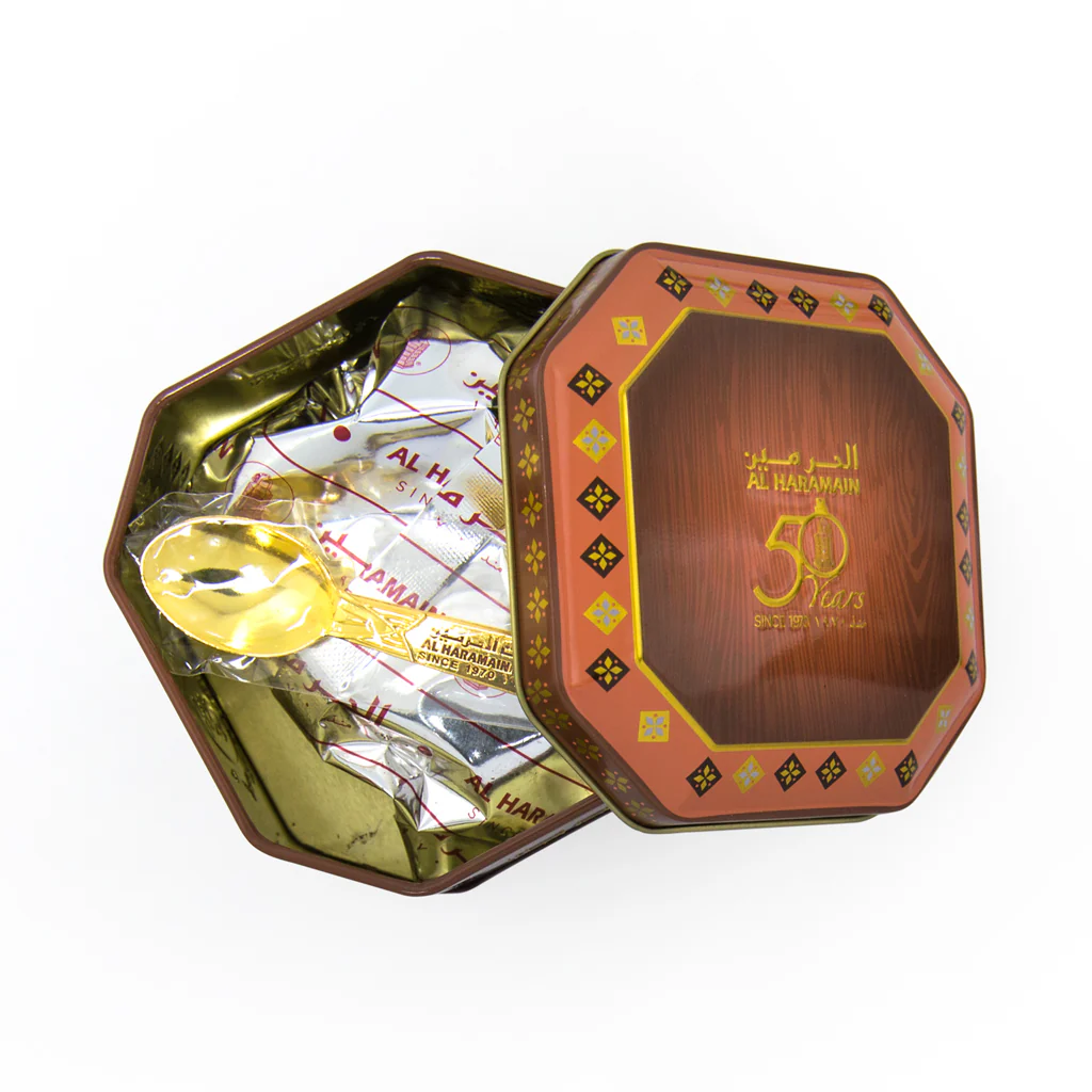 AL HARAMAIN BUKHOOR NOWAH 75gms - Image 2