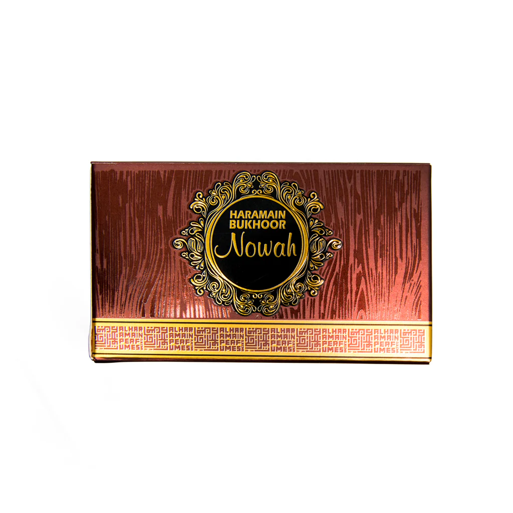 AL HARAMAIN BUKHOOR NOWAH 75gms - Image 3