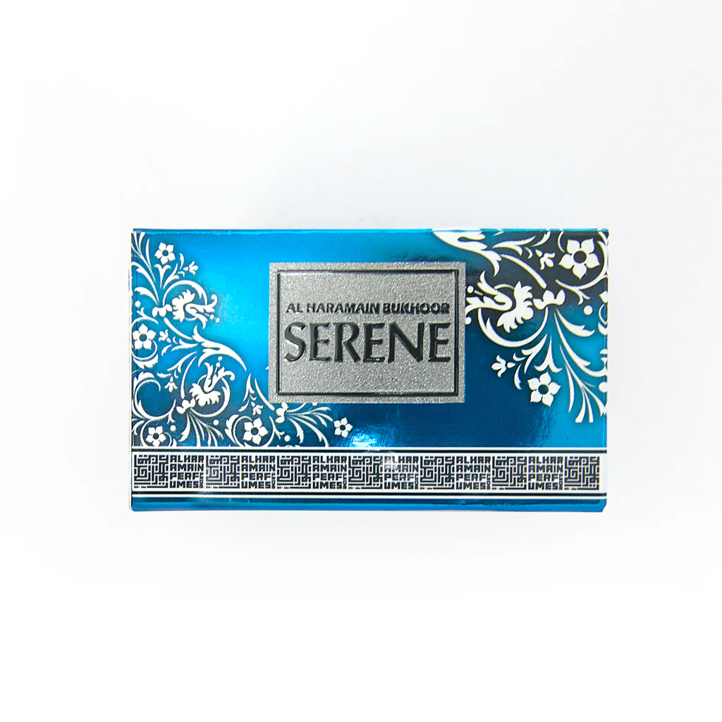 AL HARAMAIN BUKHOOR SERENE 75gms - Image 3
