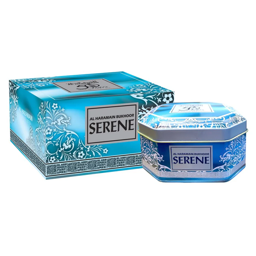 AL HARAMAIN BUKHOOR SERENE 75gms - Image 4