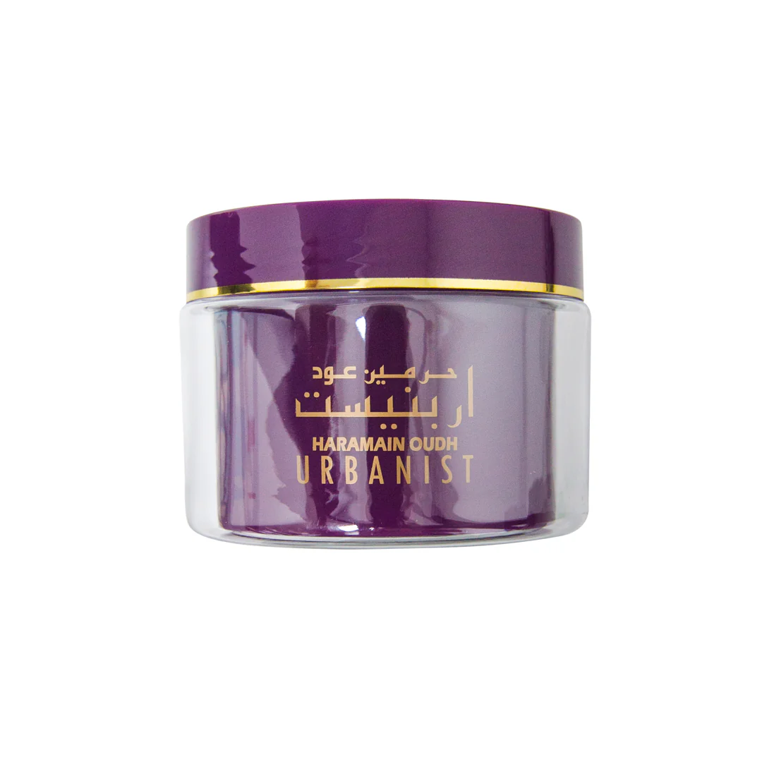Al Haramain Oudh Urbanist Bukhoor 50gms