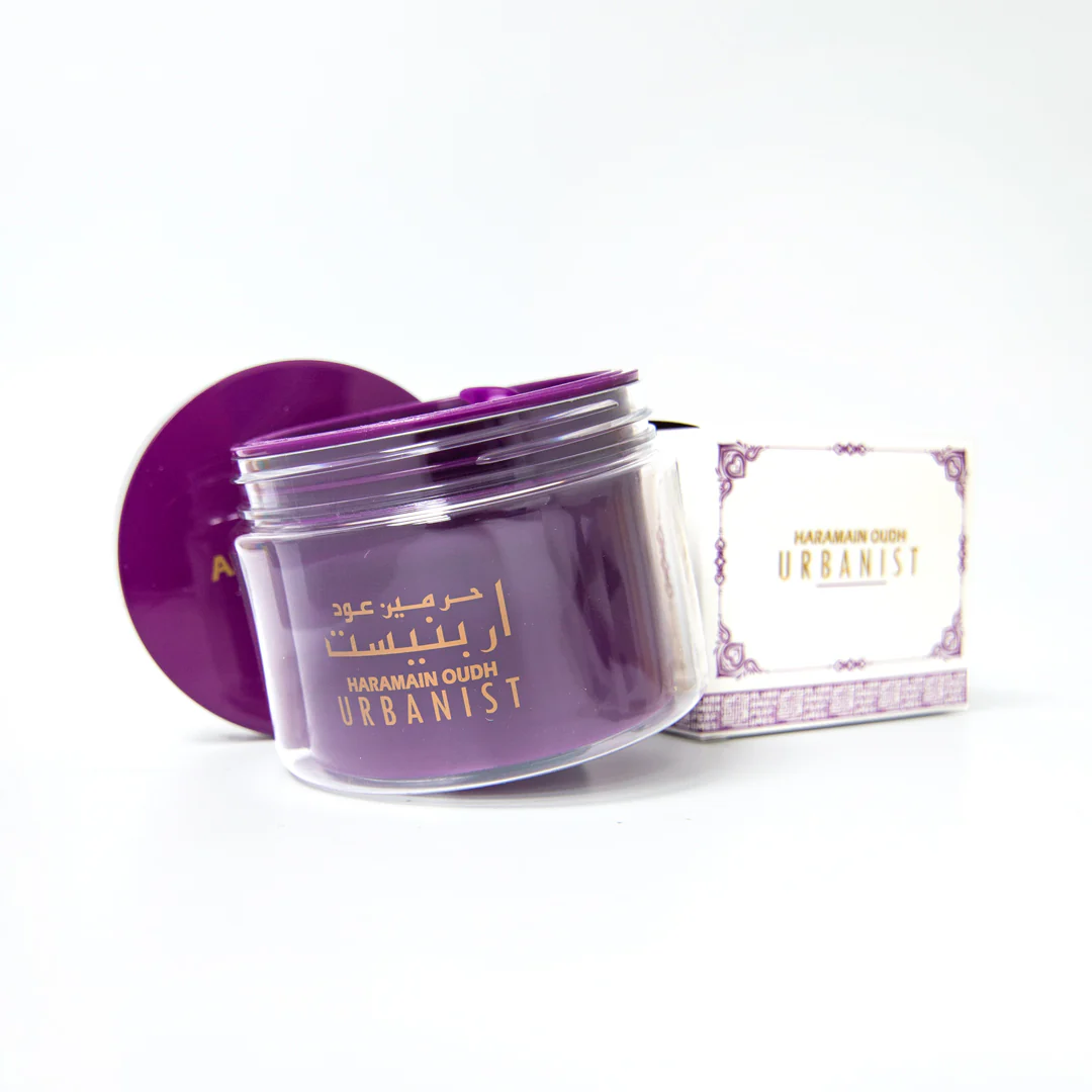 Al Haramain Oudh Urbanist Bukhoor 50gms - Image 4