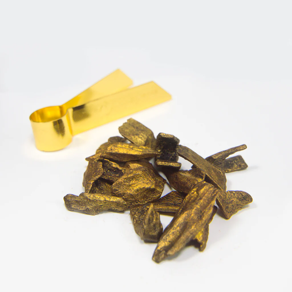Al Haramain Shaza Dhahab Bukhoor 75gms - Image 2