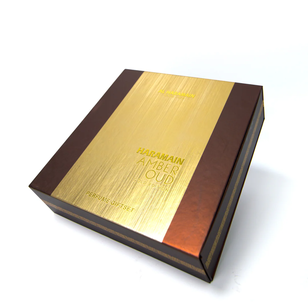 Amber Oud Gold Edition Perfume Giftset - Image 3