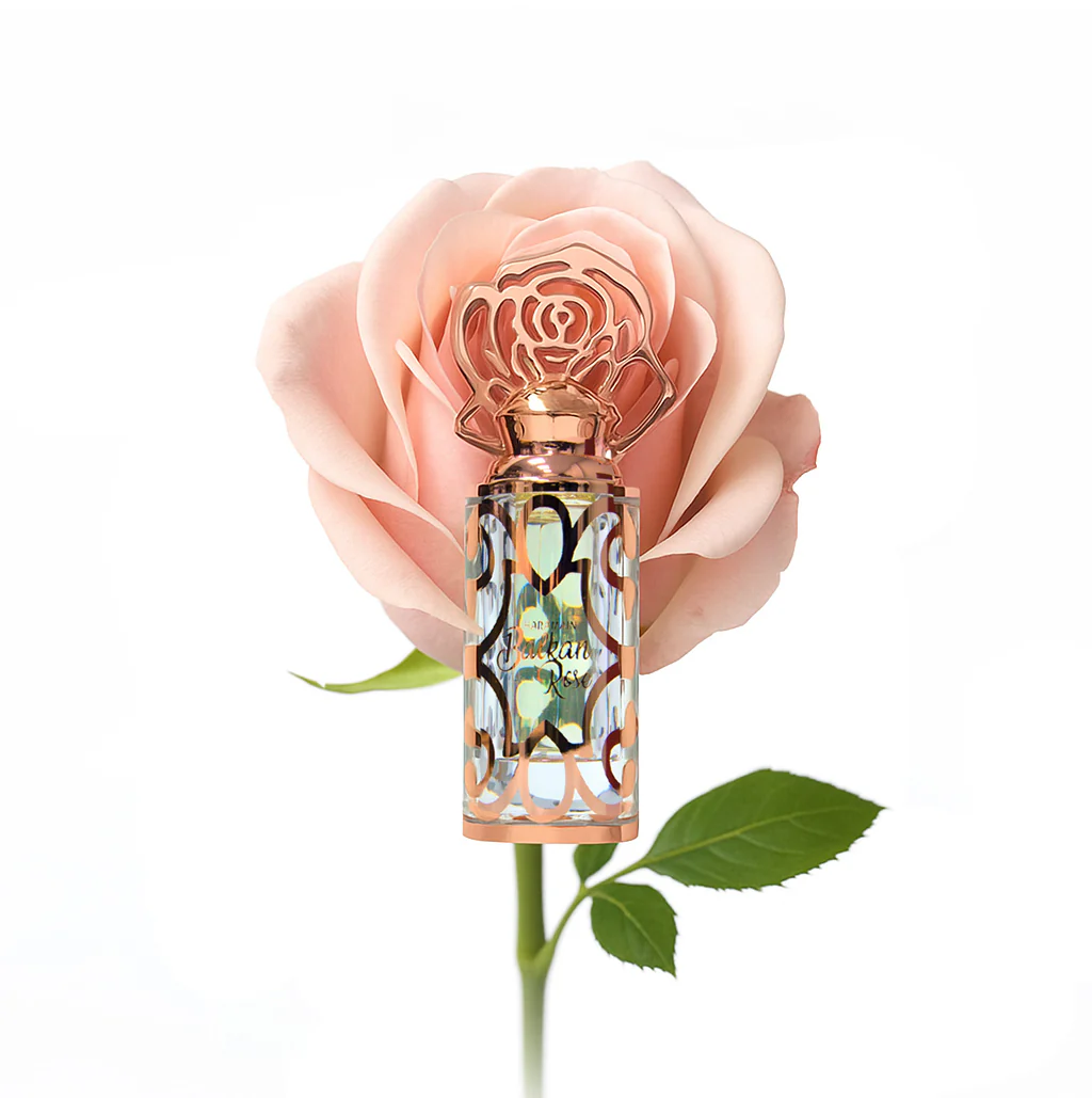 Balkan Rose Attar Oil 10ml - Image 2