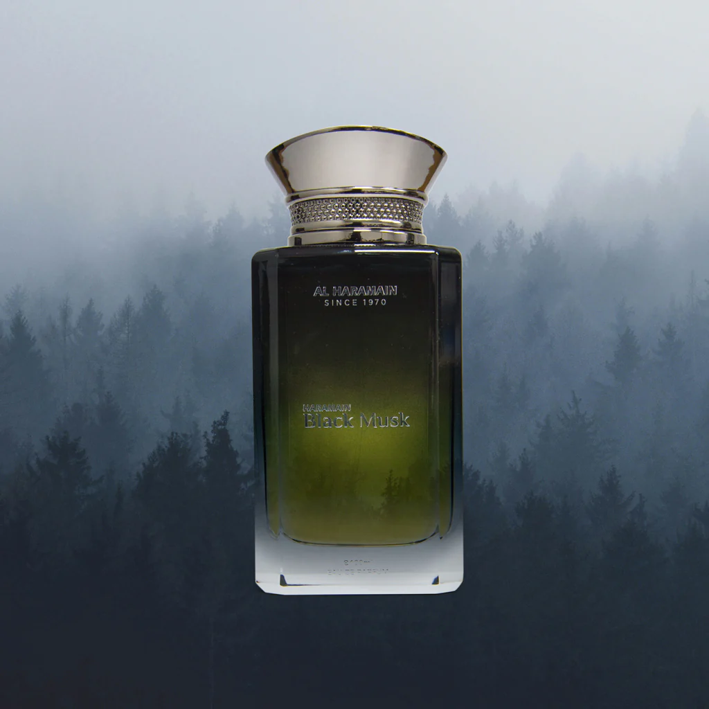 Black Musk 100ml - Image 2