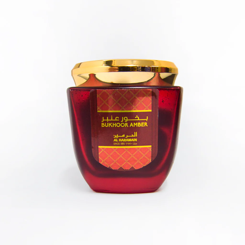 Bukhoor Amber 80gms
