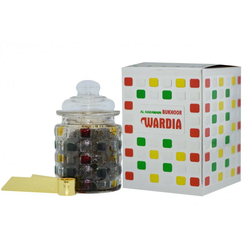 Bukhoor Wardia 150GMS
