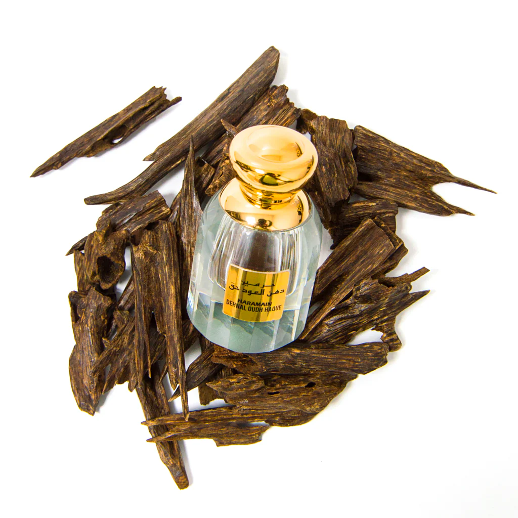Dehnal Oudh Haque 3ml - Image 2