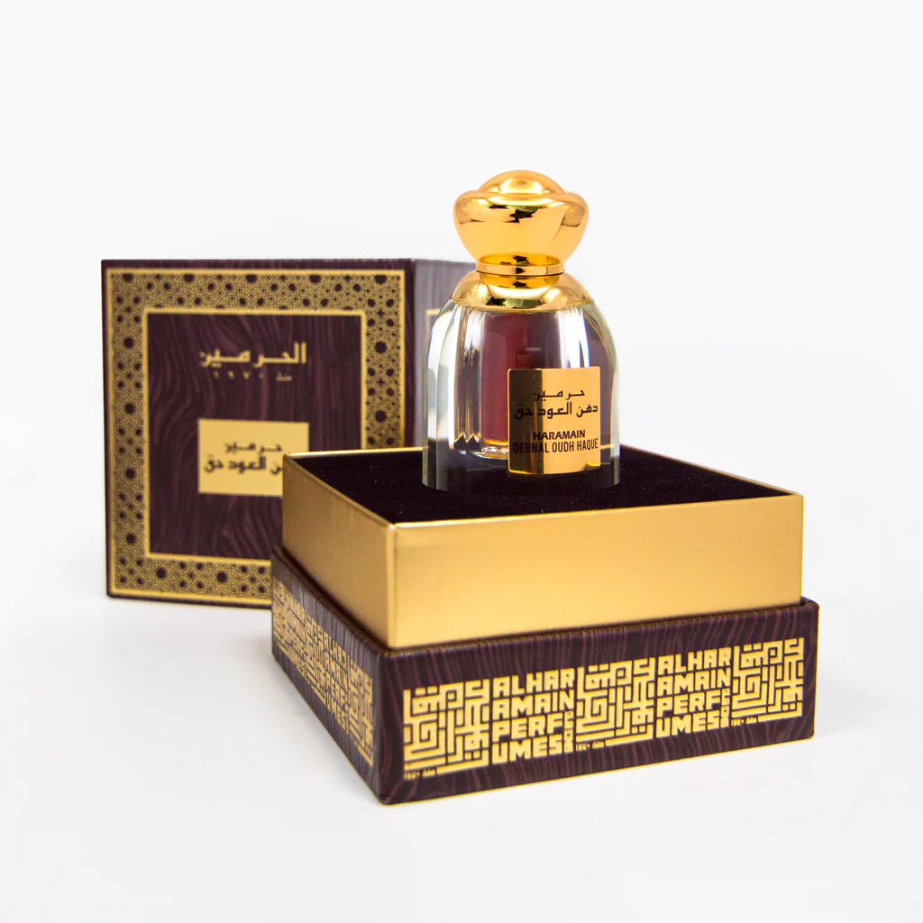Dehnal Oudh Haque 3ml - Image 3