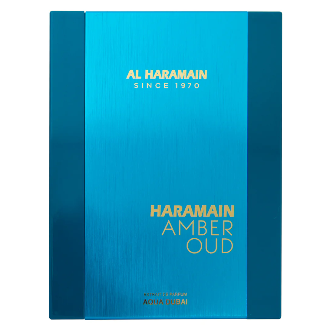 Amber Oud Aqua Dubai 100ml Extrait - Image 4
