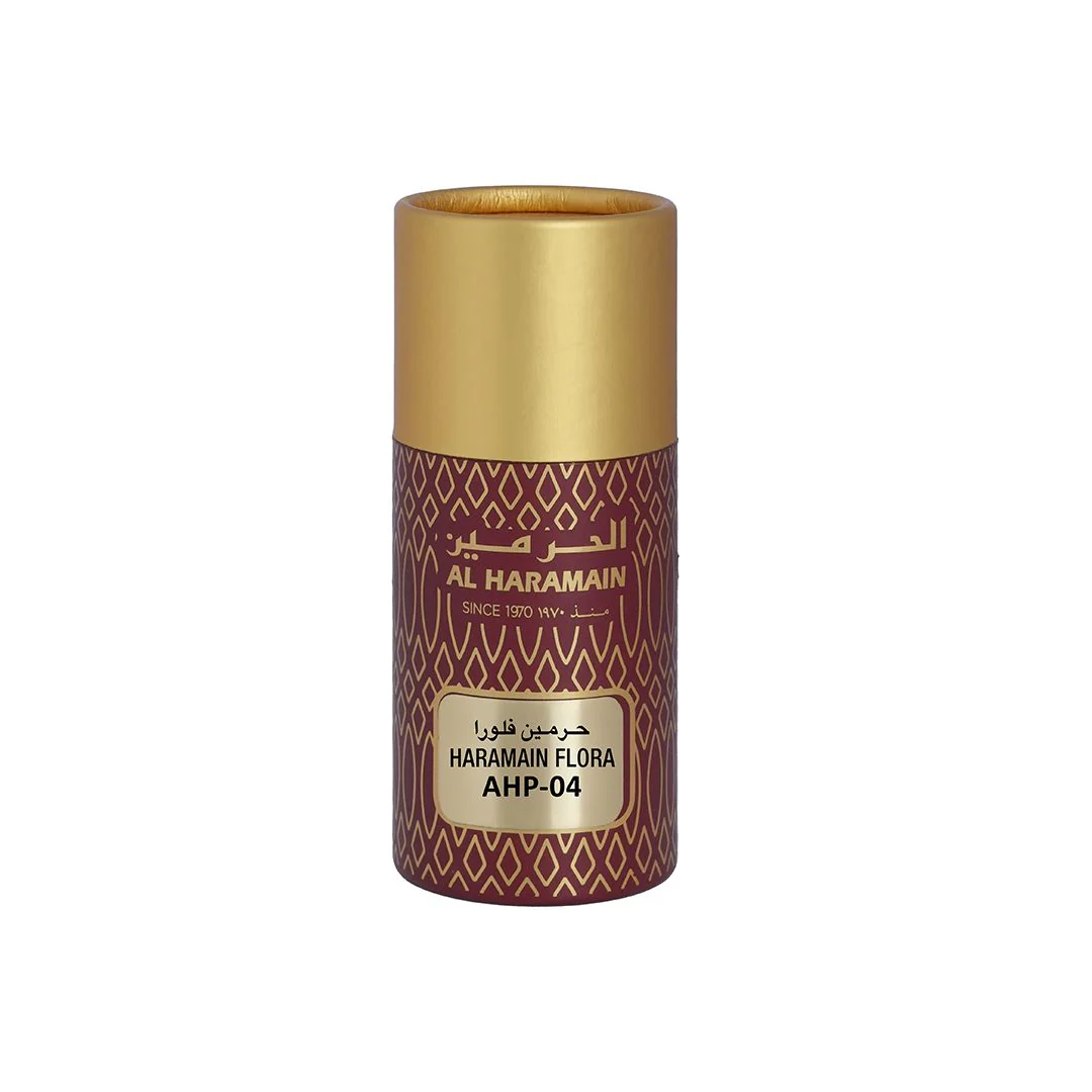 Haramain Flora 12ml Concentrated Perfume Oil - Image 4