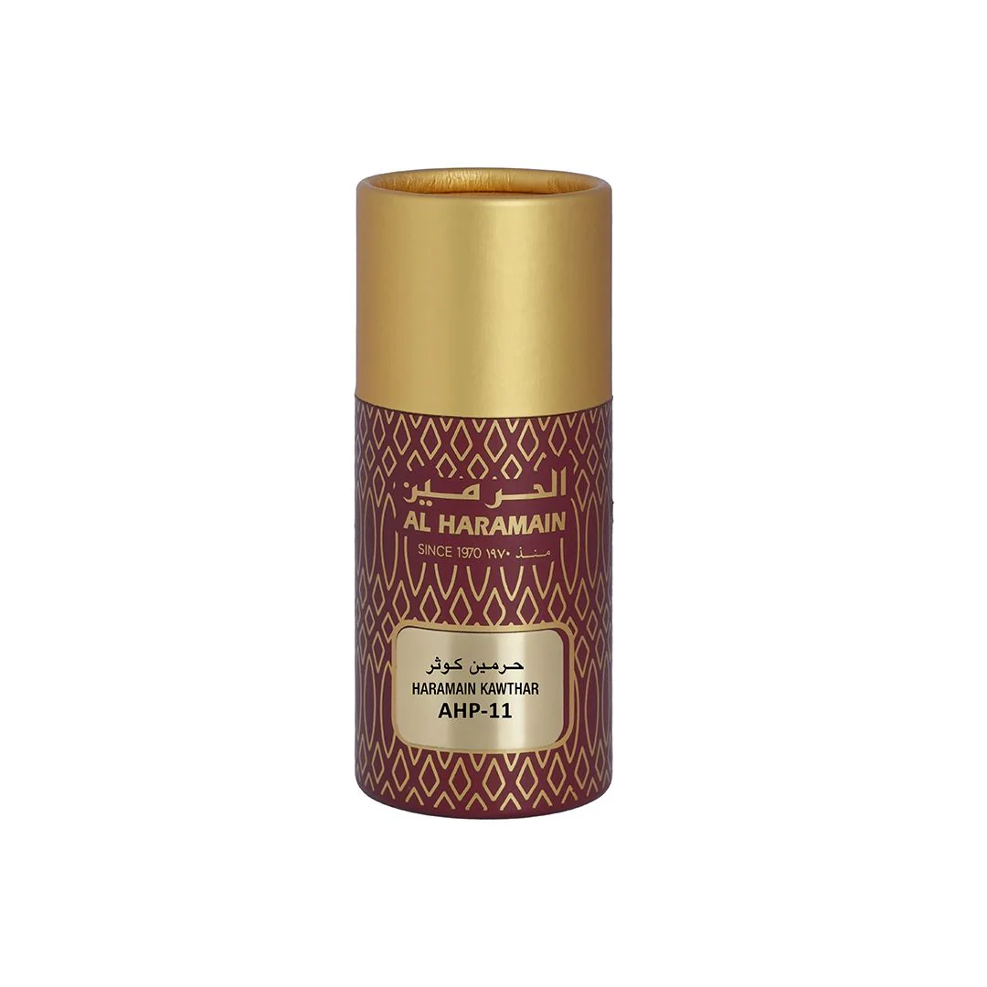 Haramain Kawthar 12ml Concentrated Perfume Oil - Image 4