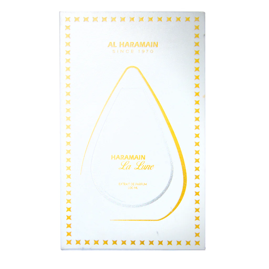 Haramain La Lune 100ml Extrait de Parfum - Image 3