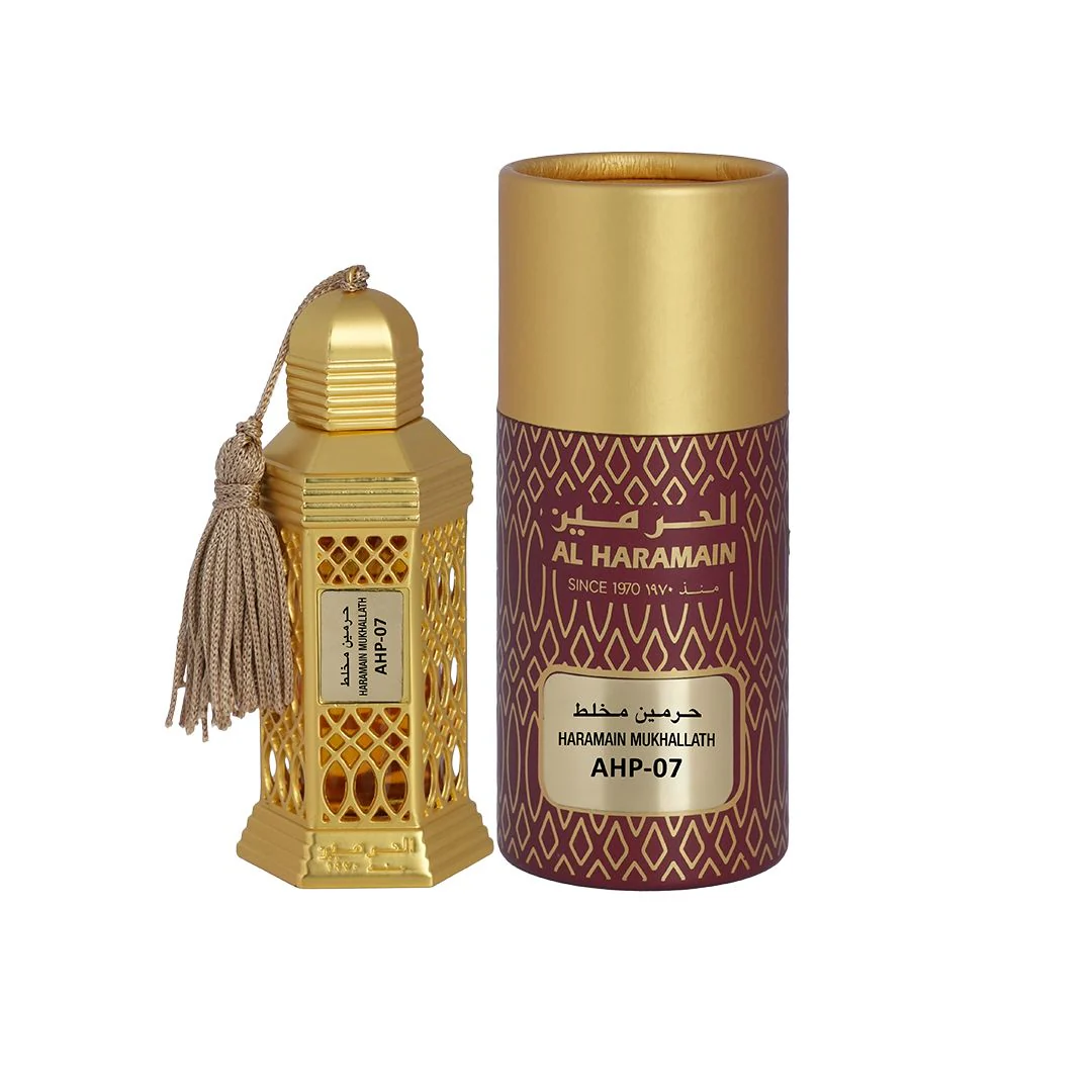 Haramain Mukhallath 12ml Concentrated Perfume Oil - Image 3