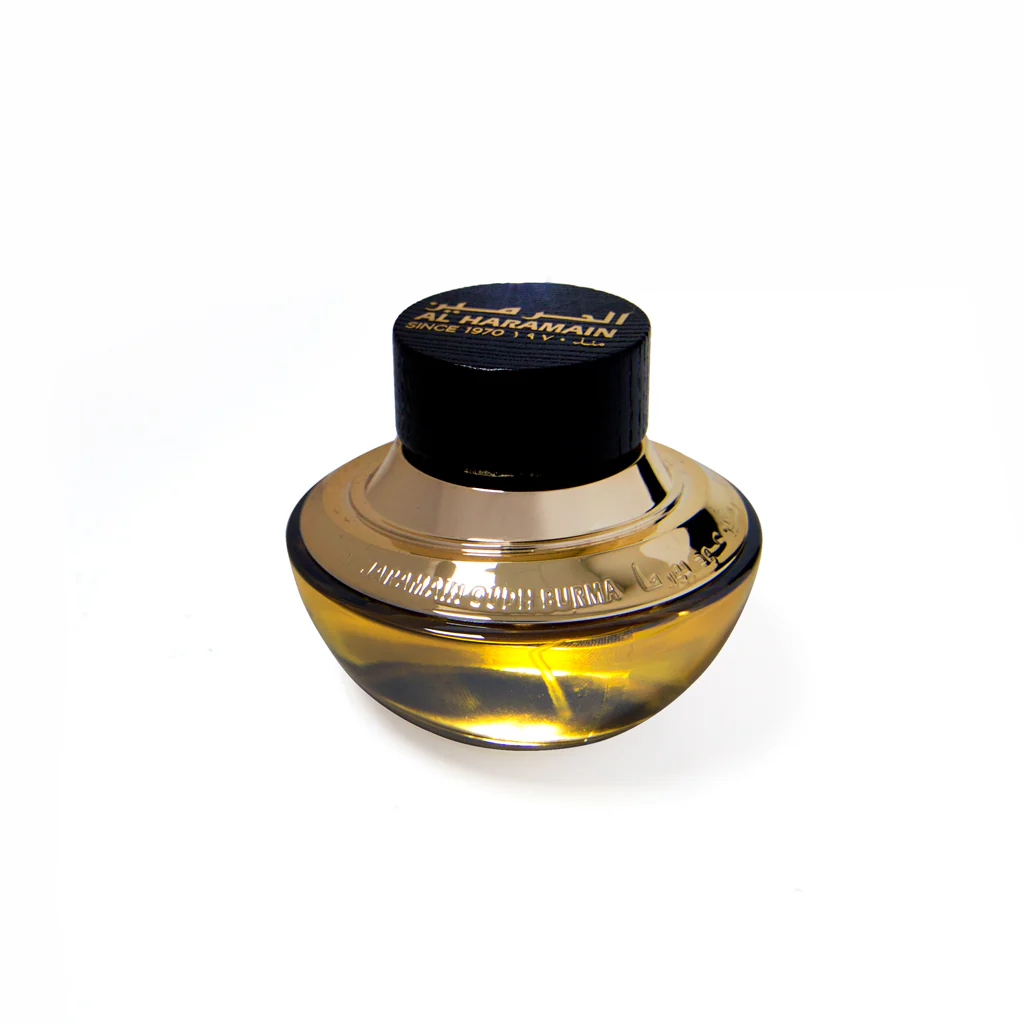 Haramain Oudh Burma 75ml Eau de Parfum