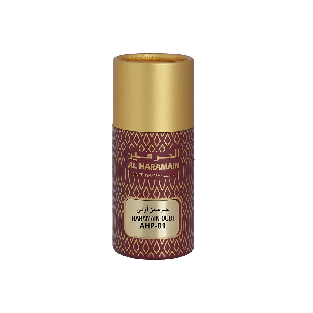 Haramain Oudi 12ml Concentrated Perfume Oil - Image 4