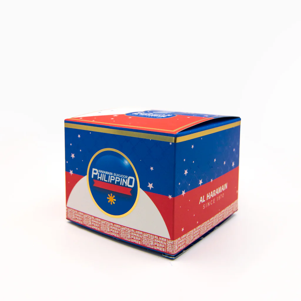 Haramain Philippino Bukhoor 50gms - Image 2