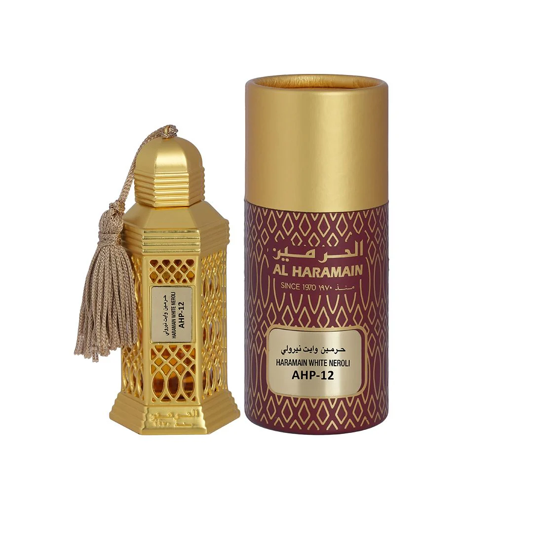 Haramain White Neroli 12ml Concentrated Perfume Oil - Image 3