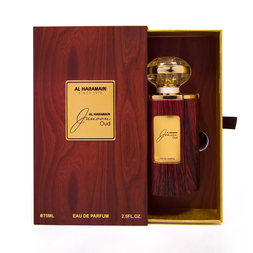 Junoon Oud Eau de Parfum 75ml - Image 3