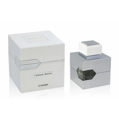L'Aventure Blanche Al Haramain Arabian Perfume For Women 100ML Spray - Image 2