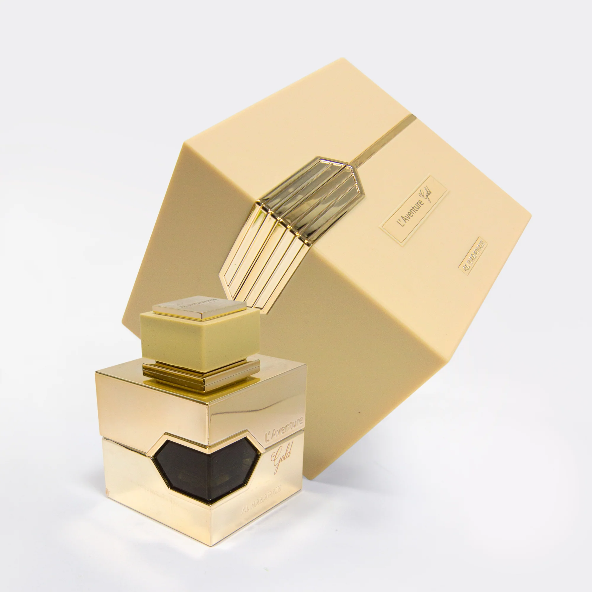 L'Aventure Gold 100ml Spray - Image 3