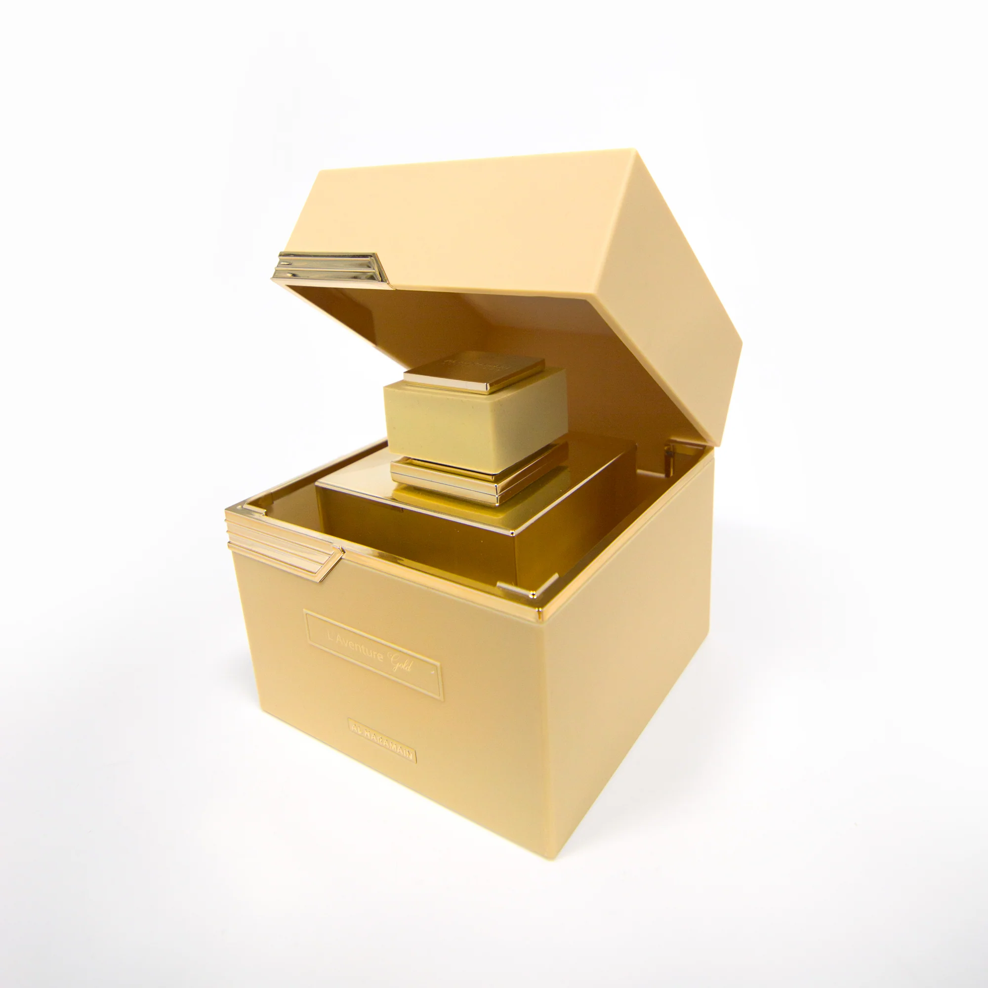 L'Aventure Gold 100ml Spray - Image 5