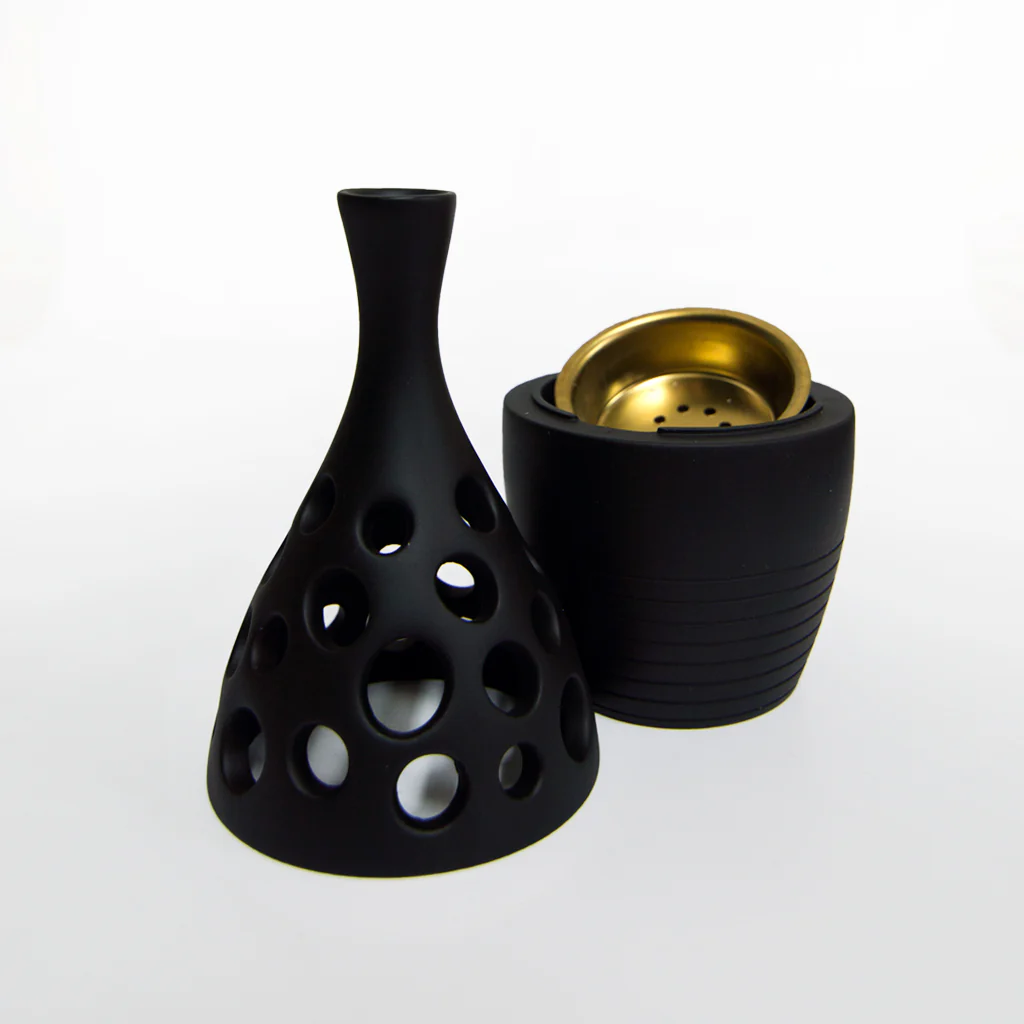 Modern Bottle Bukhoor Burner H7504 - Image 3