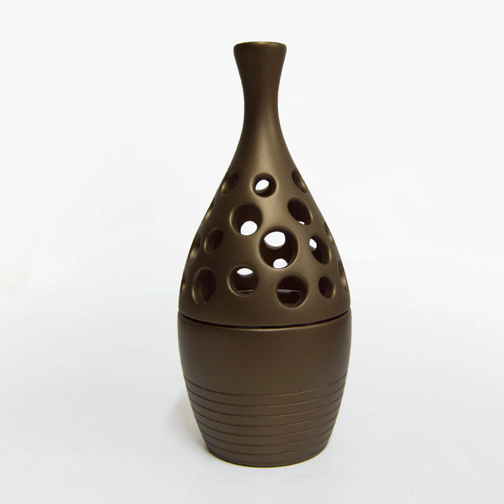 Modern Bottle Bukhoor Burner H7504 - Image 4
