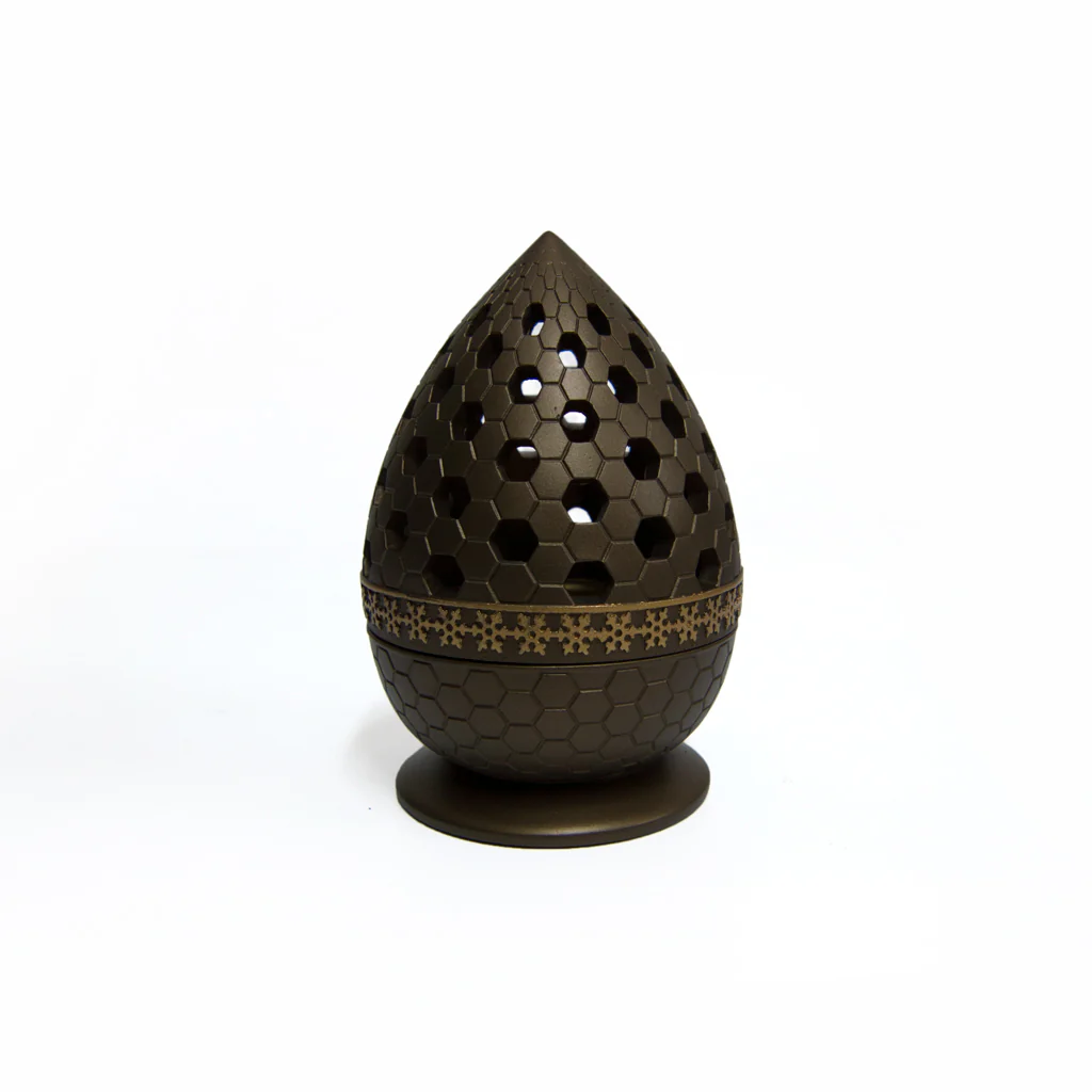 Modern Teardrop Burner H7517 - Image 3