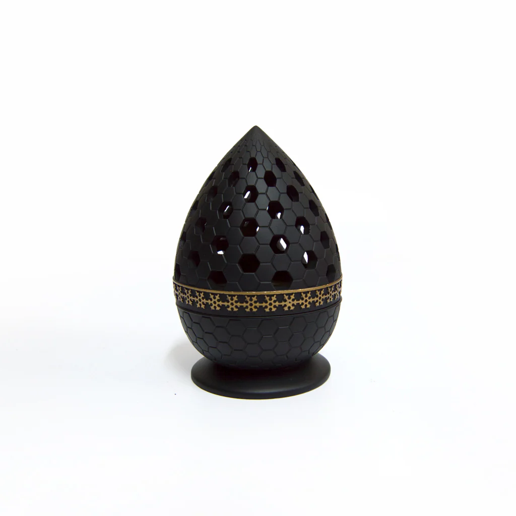 Modern Teardrop Burner H7517 - Image 4