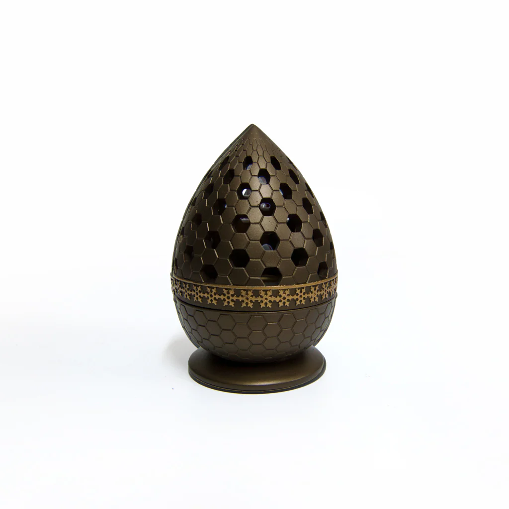 Modern Teardrop Burner H7517 - Image 5