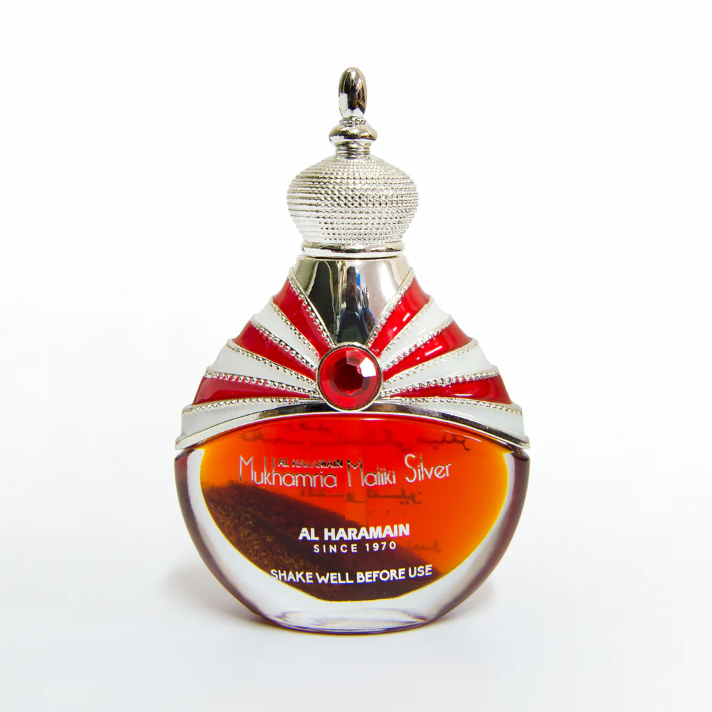Mukhamria Maliki Silver 30ml