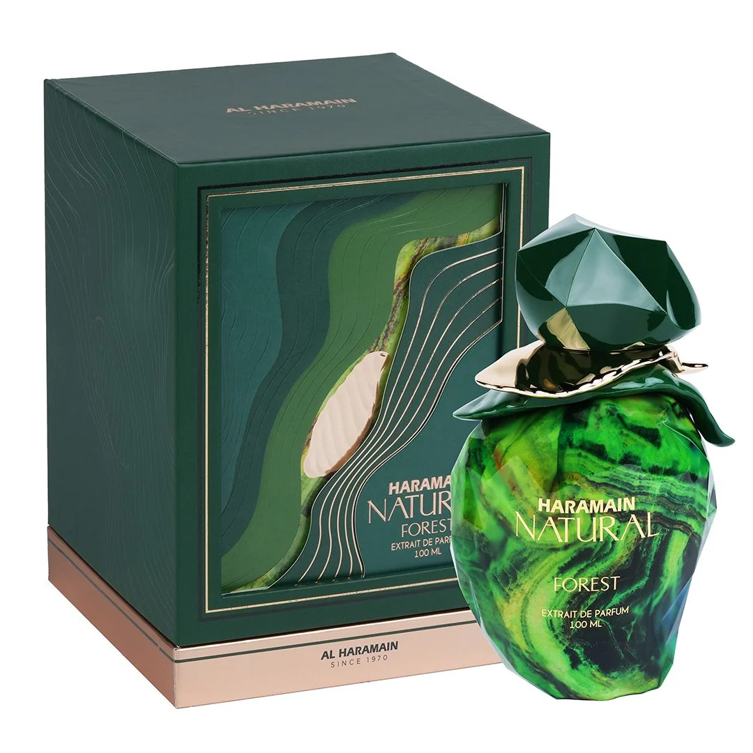 Natural Forest 100ml Extrait de Parfum - Image 3