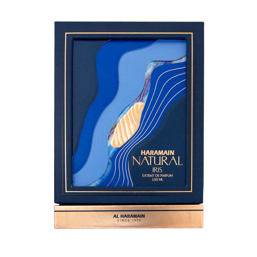Natural Iris 100ml Extrait de Parfum - Image 2