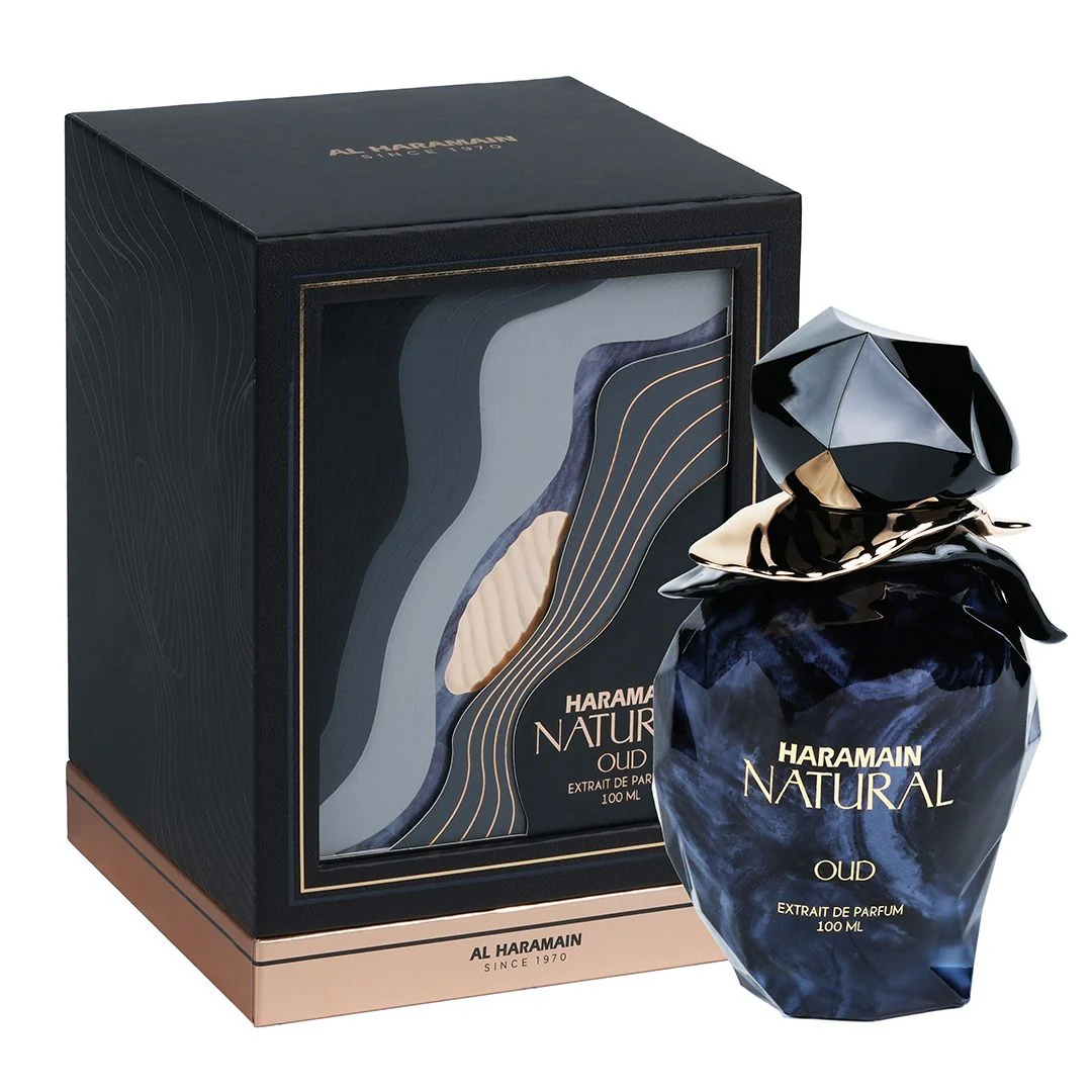Natural Oud 100ml Extrait de Parfum - Image 3