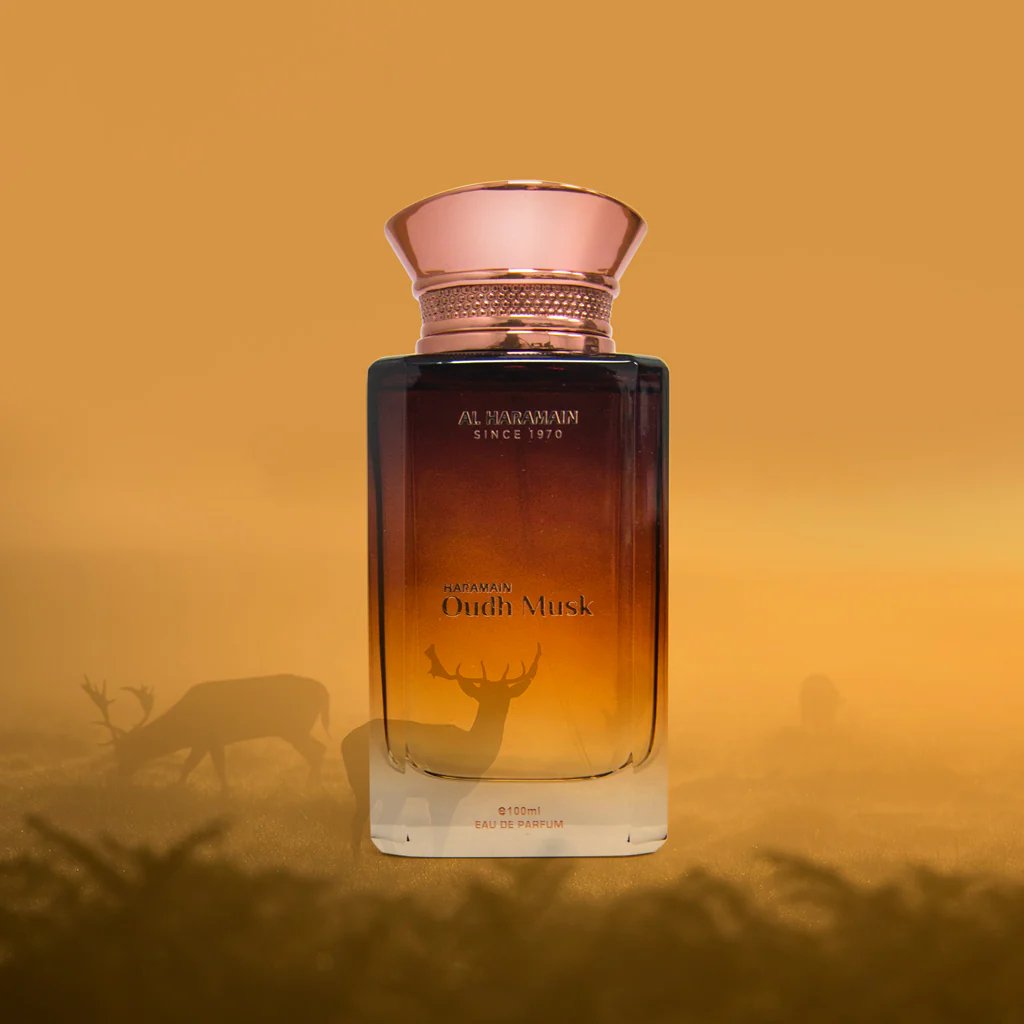 Oudh Musk 100ml - Image 2