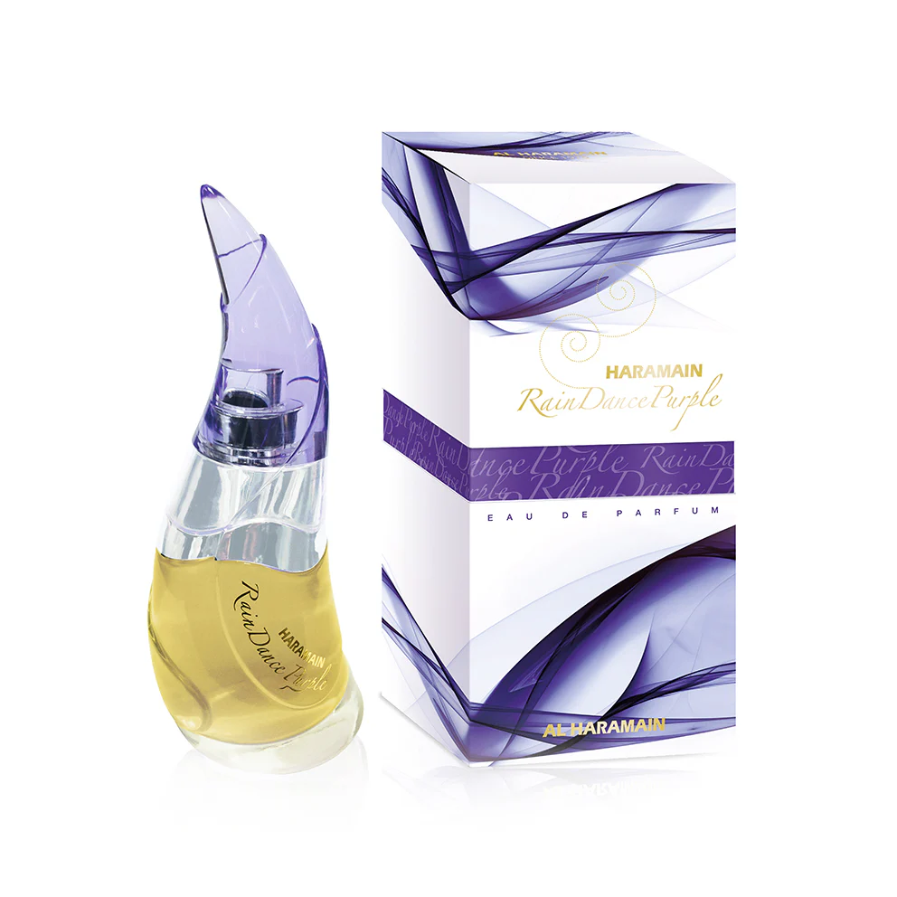 New Edition Rain Dance Purple Arabian Perfume Spray 100ml