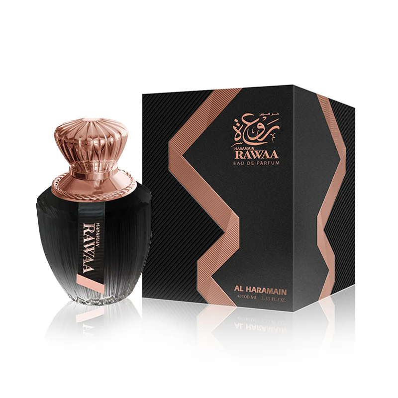 Rawaa Unisex Arabian Perfume Spray 100ml