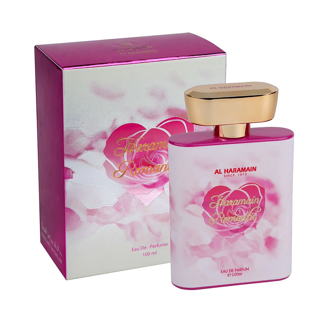 Romantic Eau de Parfum 100ml - Image 3