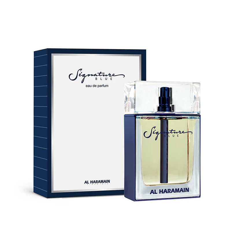 Al Haramain Perfumes Signature Blue Spray 100ml
