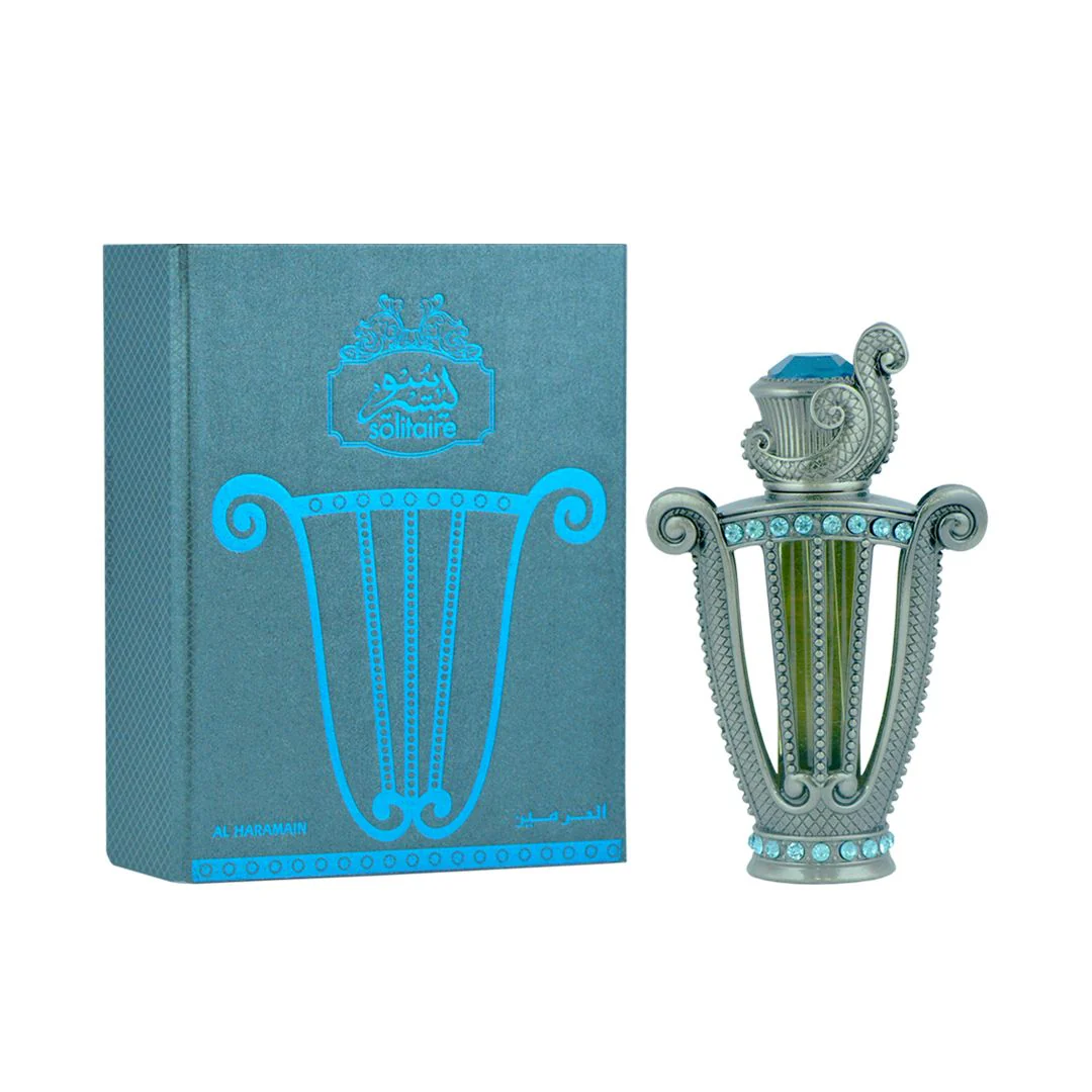 Solitaire 12ml Concentrated Perfume Oil - Image 3