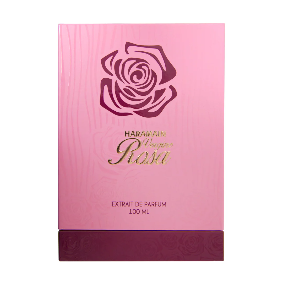 Virgine Rosa 100ml Extrait de Parfum - Image 2