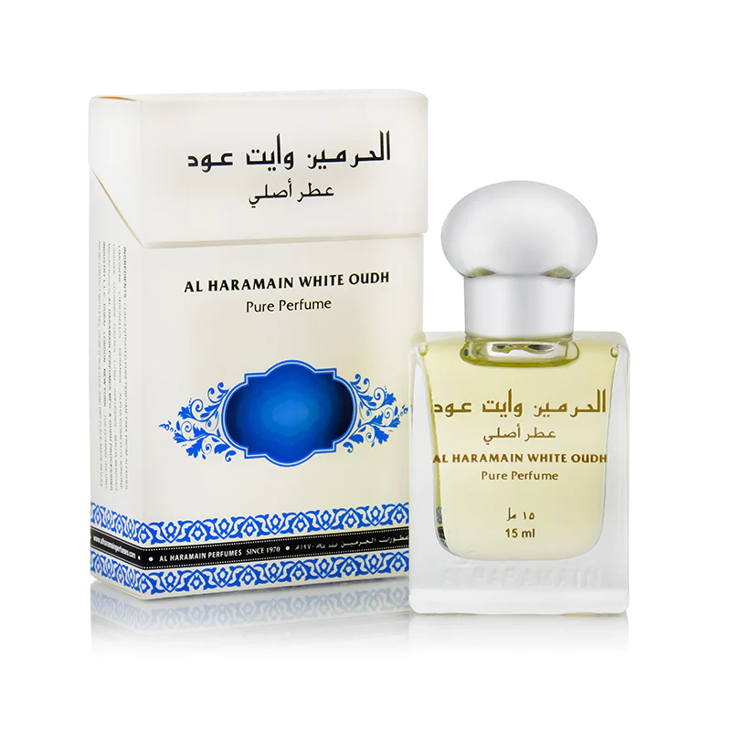 White Oudh 15ml